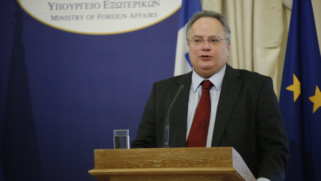 Επίσκεψη Κοτζιά στην ΠΓΔΜ την Παρασκευή